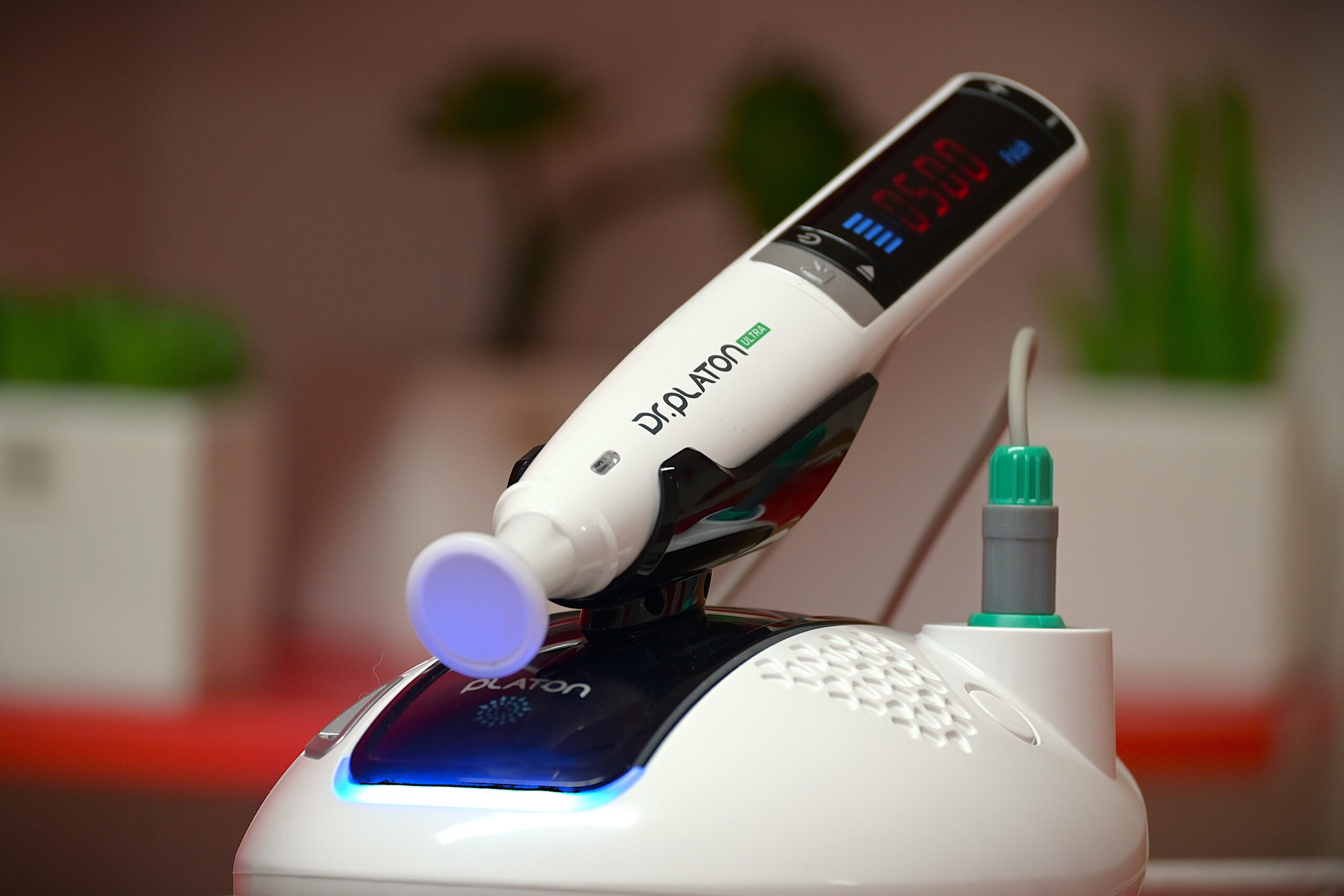 Studená plazma Dr. Platon